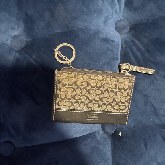 Coach Bags Coach Keychain Wallet Poshmark